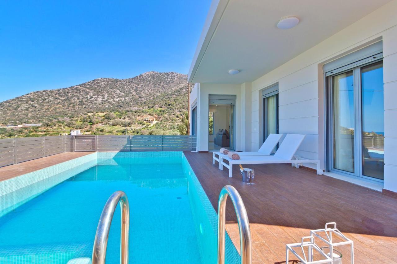 Asterios Villa Bali  Esterno foto
