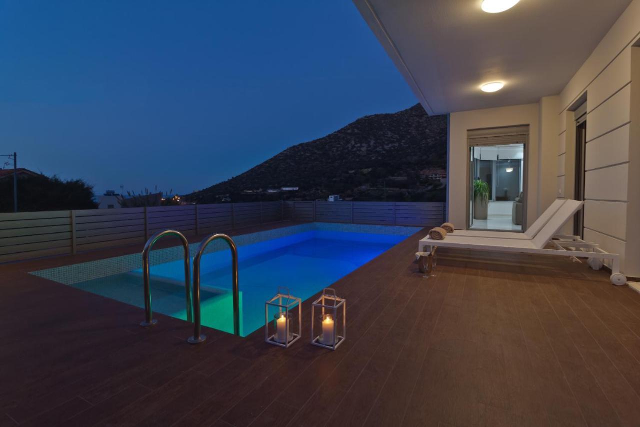 Asterios Villa Bali  Esterno foto